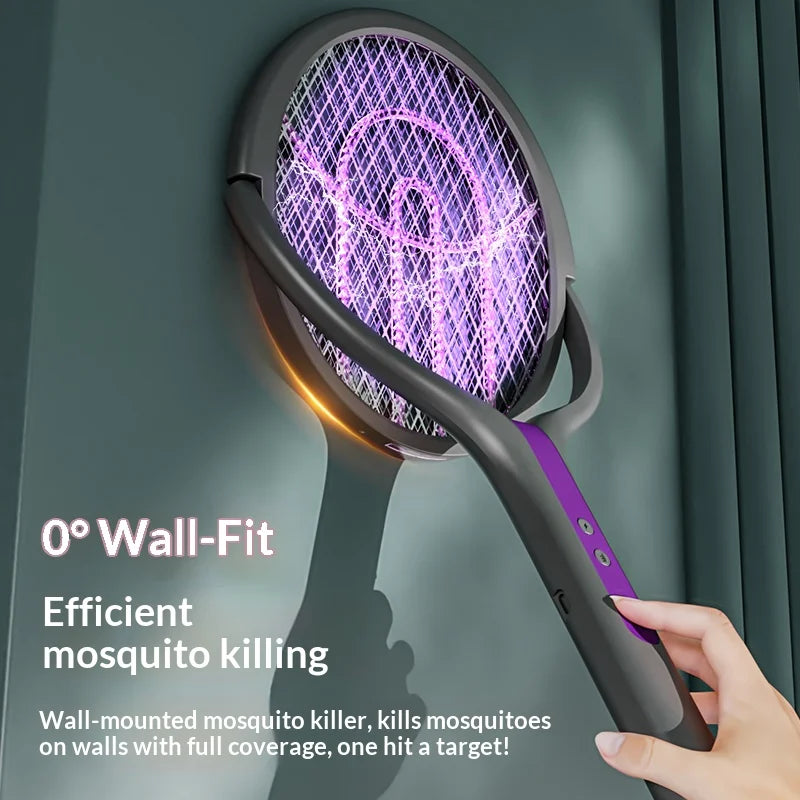 Bug Zapper Racket — view 2
