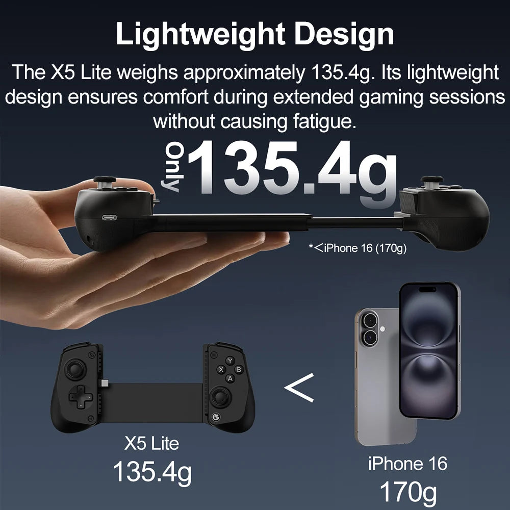 GameSir X5 Lite — view 5