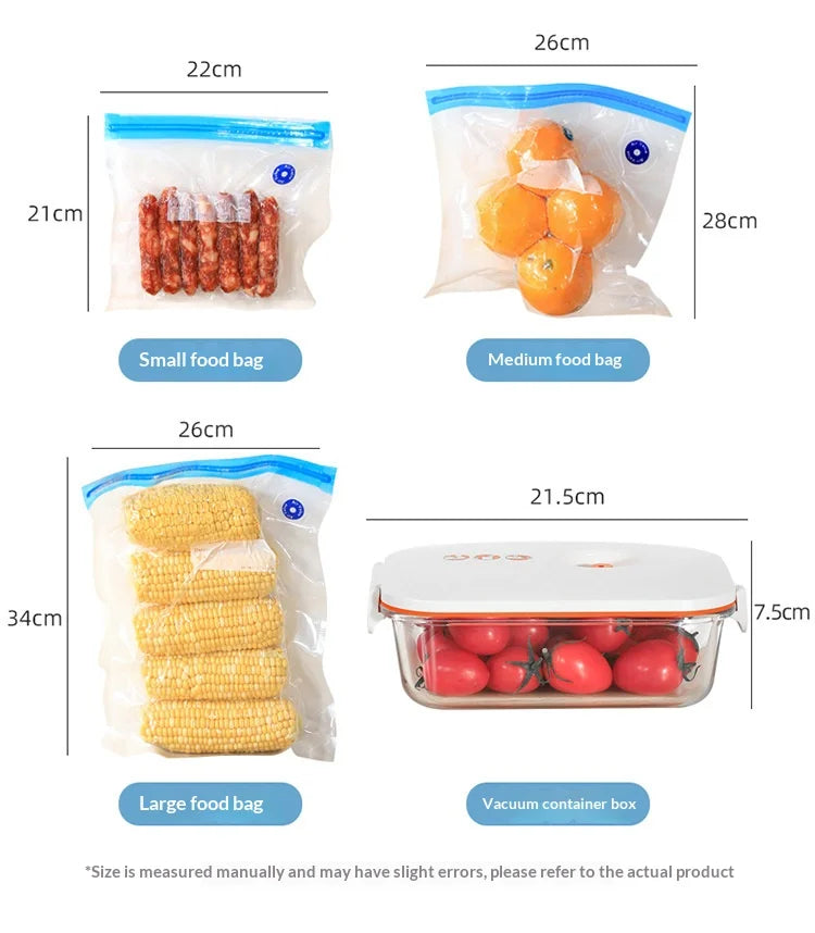 Handheld Vacuum Sealer — view 4