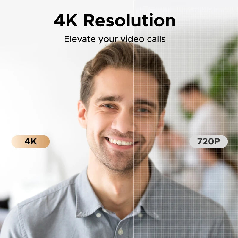UGREEN 4K Webcam — view 3