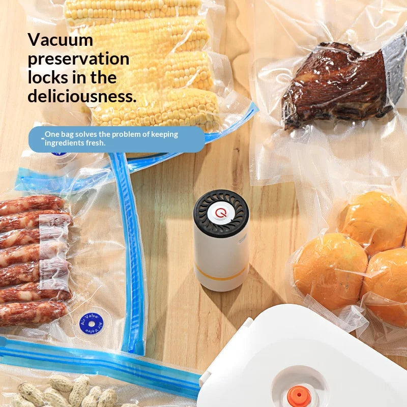 Handheld Vacuum Sealer — view 2