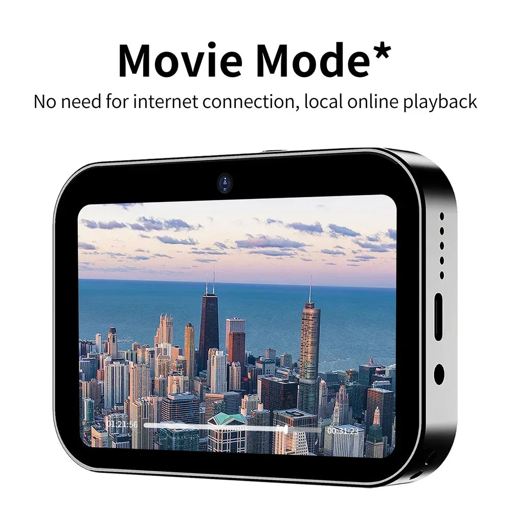 Triple-Lens Vlog Camera — view 4