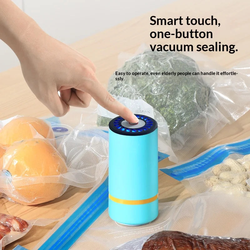 Handheld Vacuum Sealer — view 5