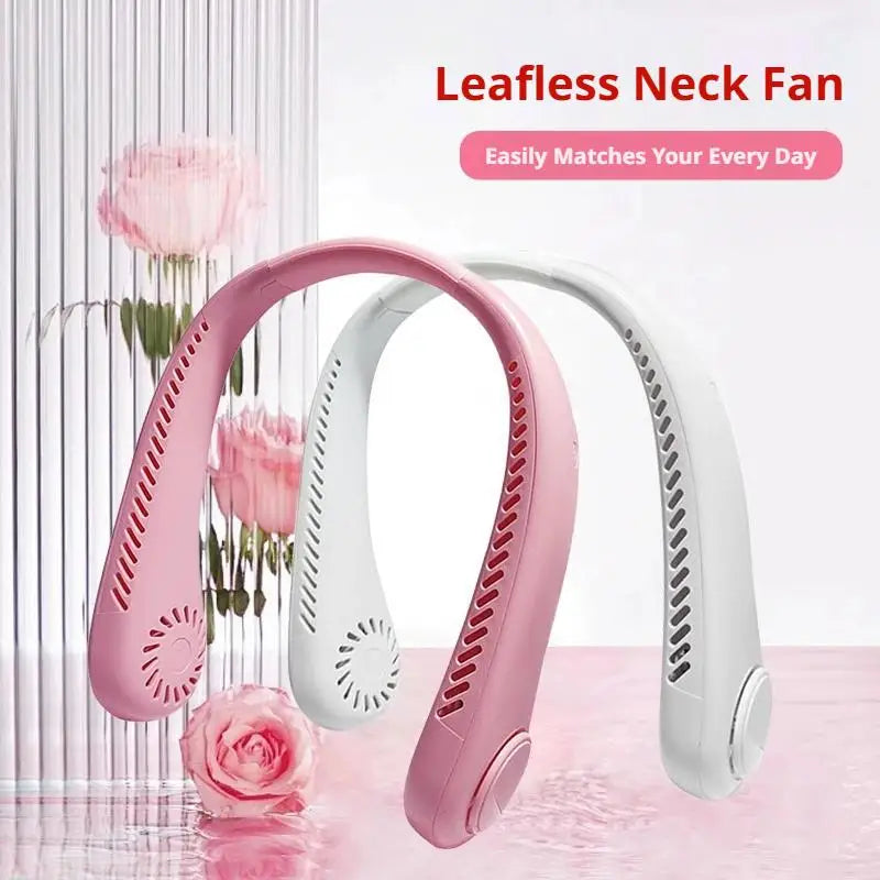 Bladeless Neck Fan — view 5