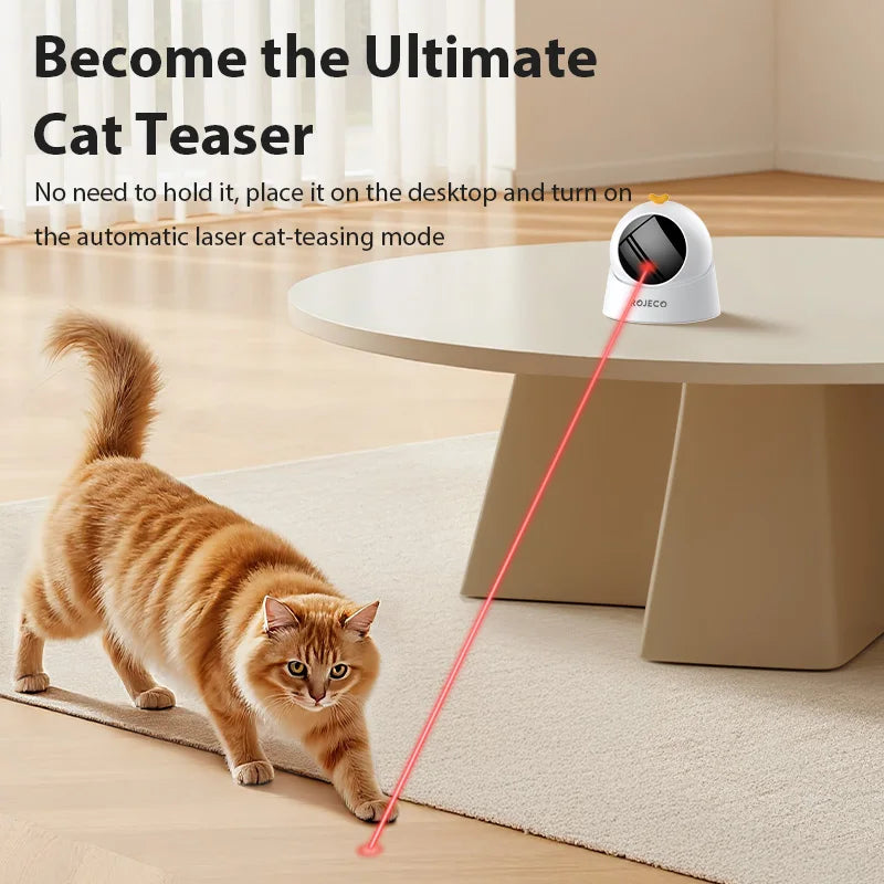 Automatic Cat Laser Toy — view 2