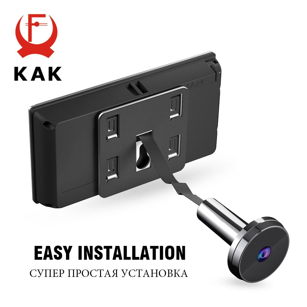 Digital Peephole Camera — view 3