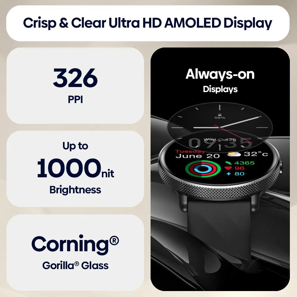 Zeblaze GTR 3 Pro — view 3