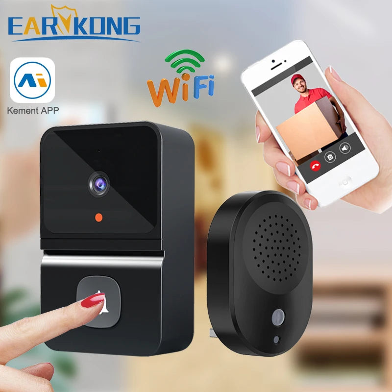 Wireless Doorbell — view 3