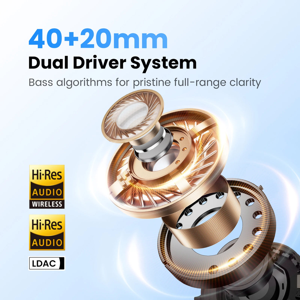 HAYLOU S40 — view 4