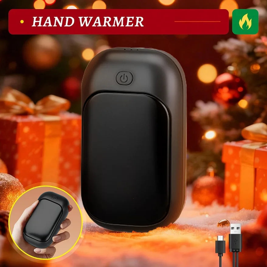 Rechargeable Hand Warmers — view 3