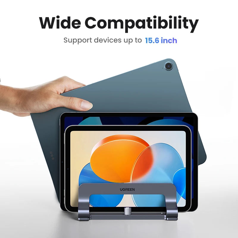 UGREEN Vertical Laptop Stand — view 5