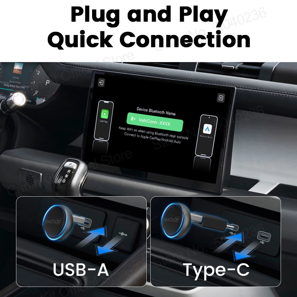 CarlinKit Mini Ultra 3 — view 5