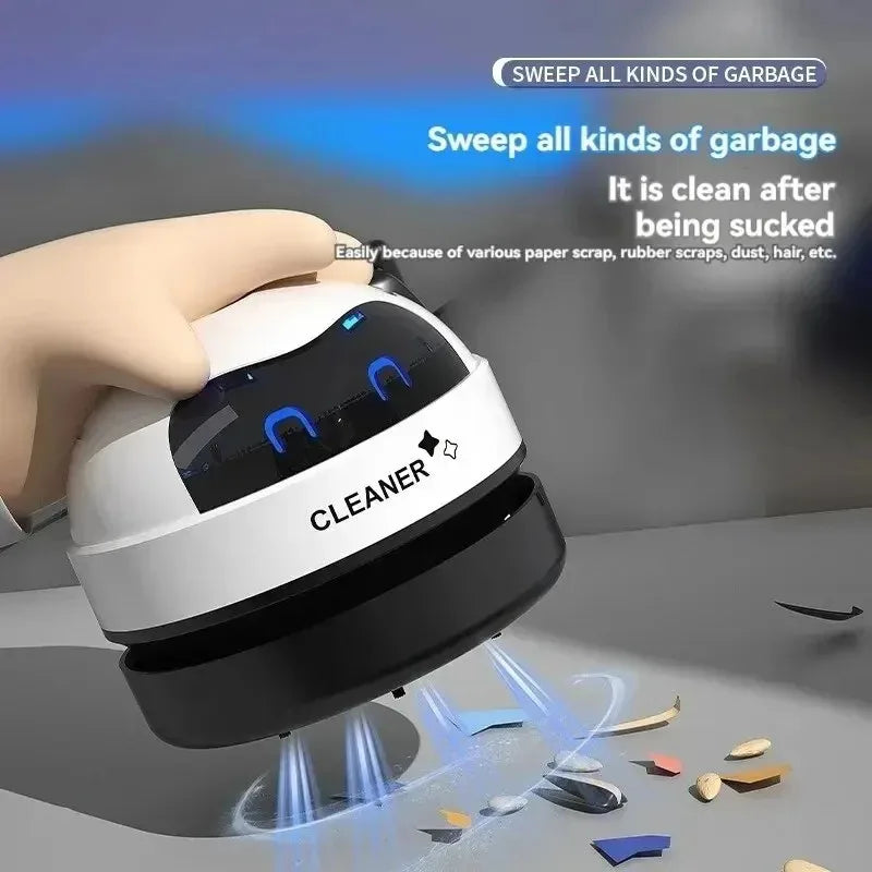 Mini Desk Vacuum — view 3