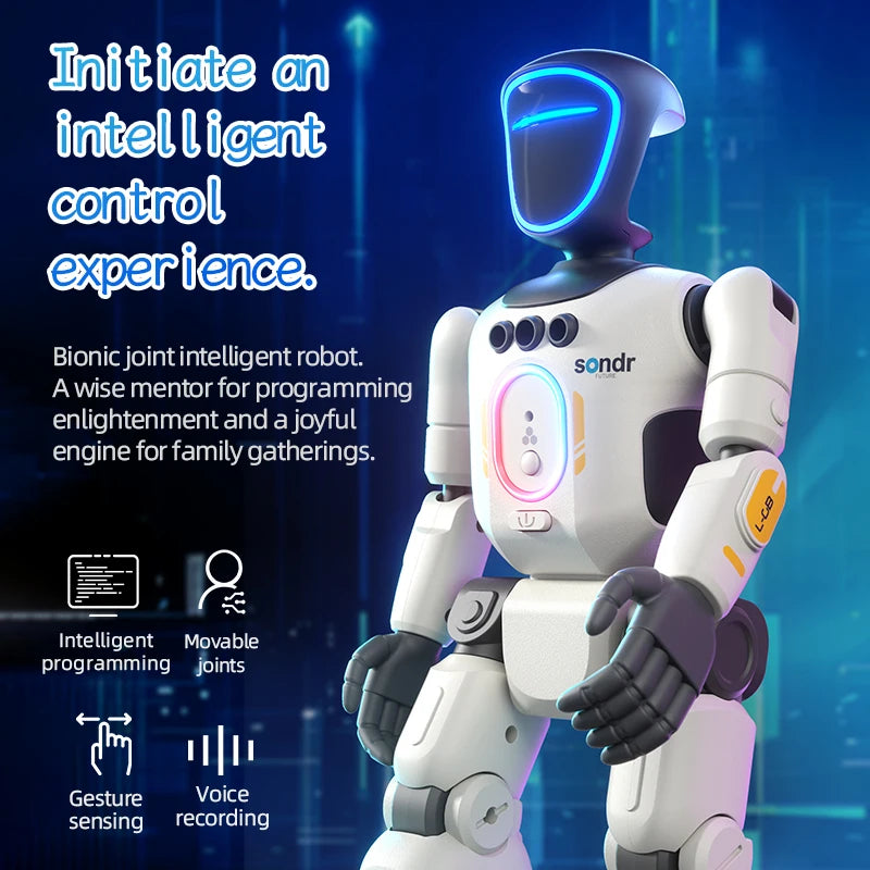 JJRC R40 Smart RC Robot — view 2