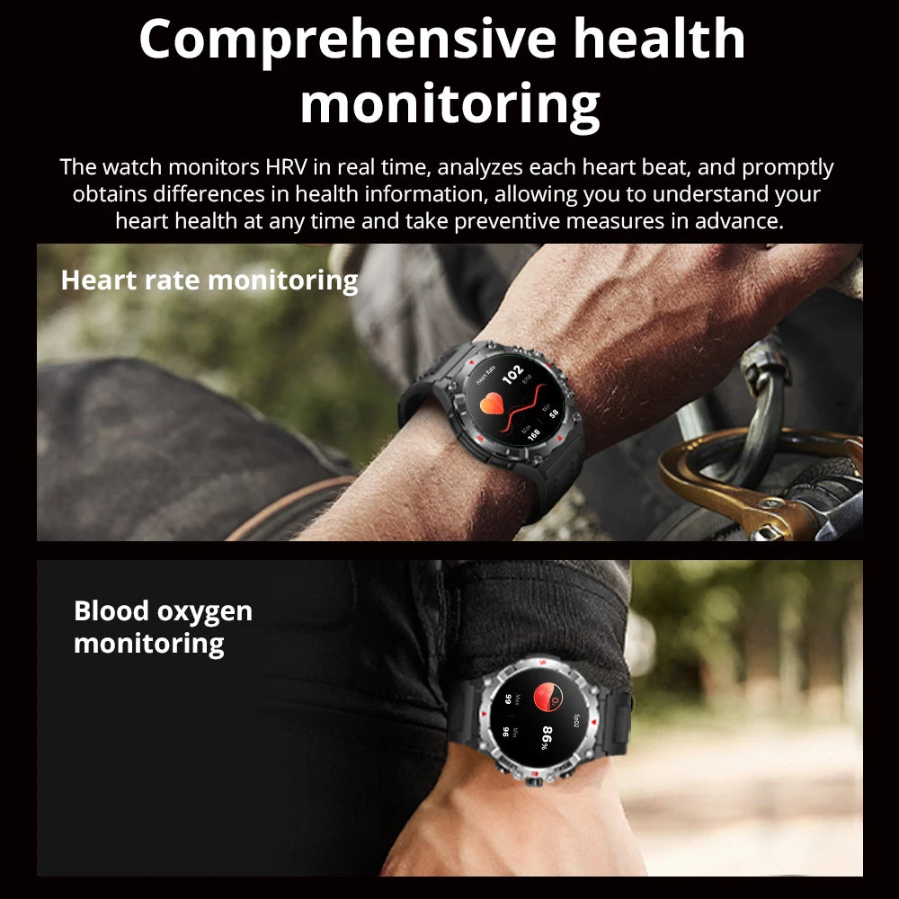 COLMI V76 GPS Smartwatch — view 5