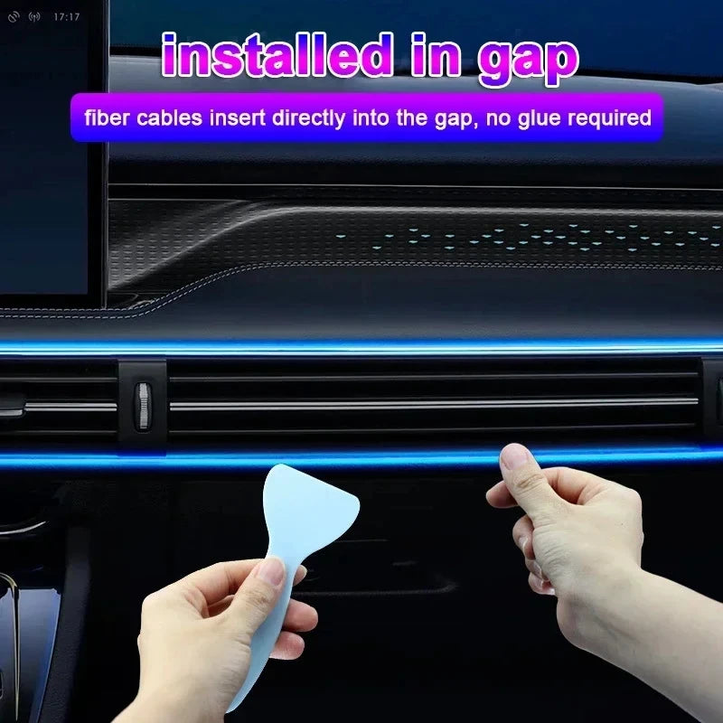 RGB Car Ambient Light — view 4