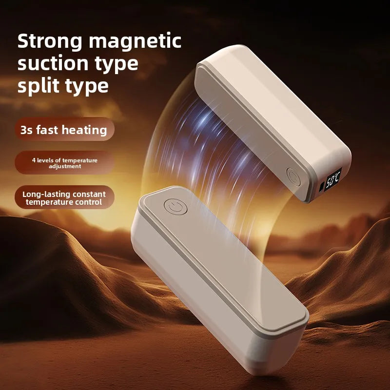 Magnetic Hand Warmer — view 2