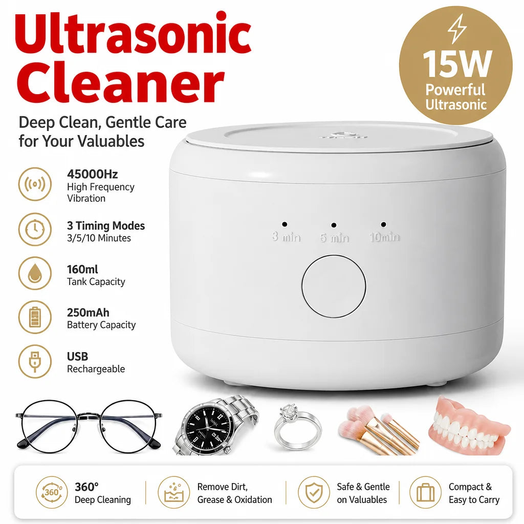 Ultrasonic Cleaner — view 2