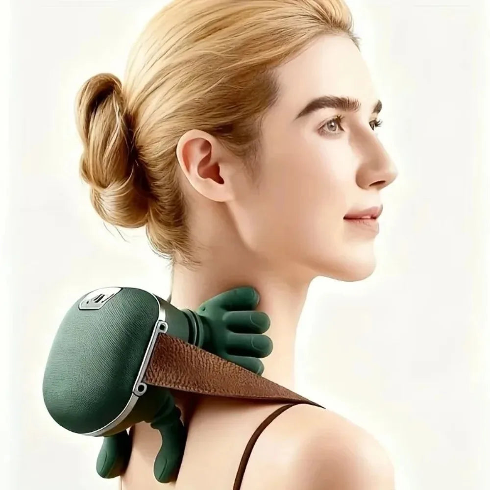 Shiatsu Neck & Shoulder Massager — view 4