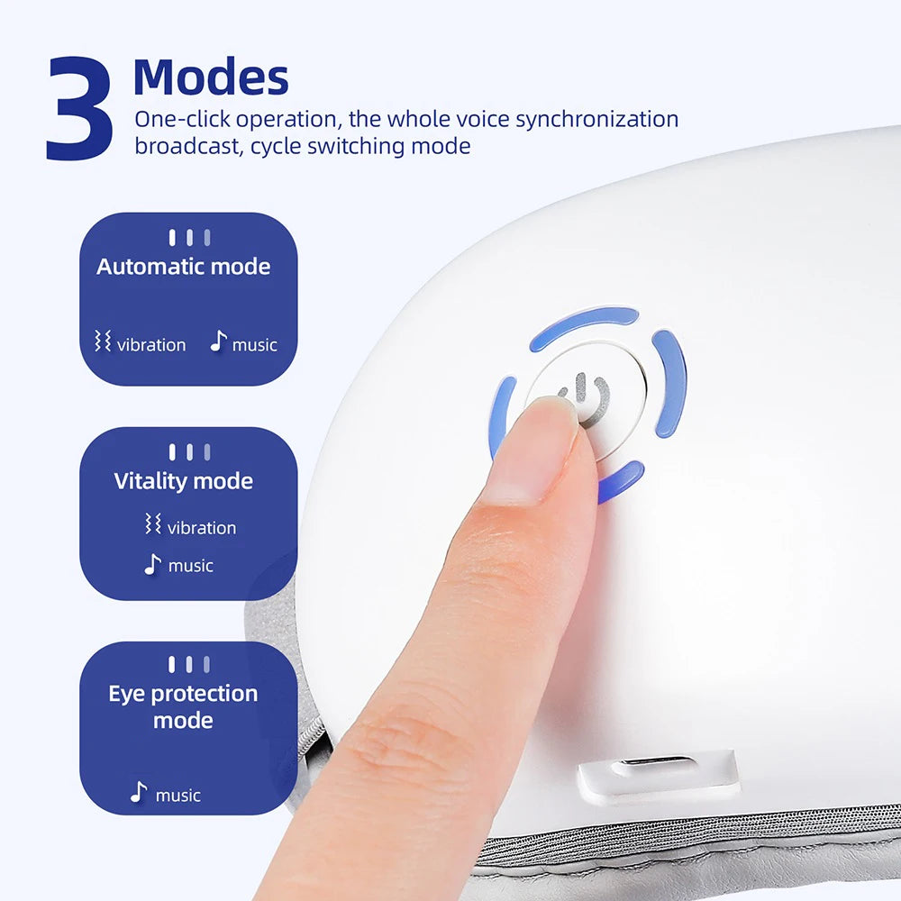 Air Pressure Eye Massager — view 6