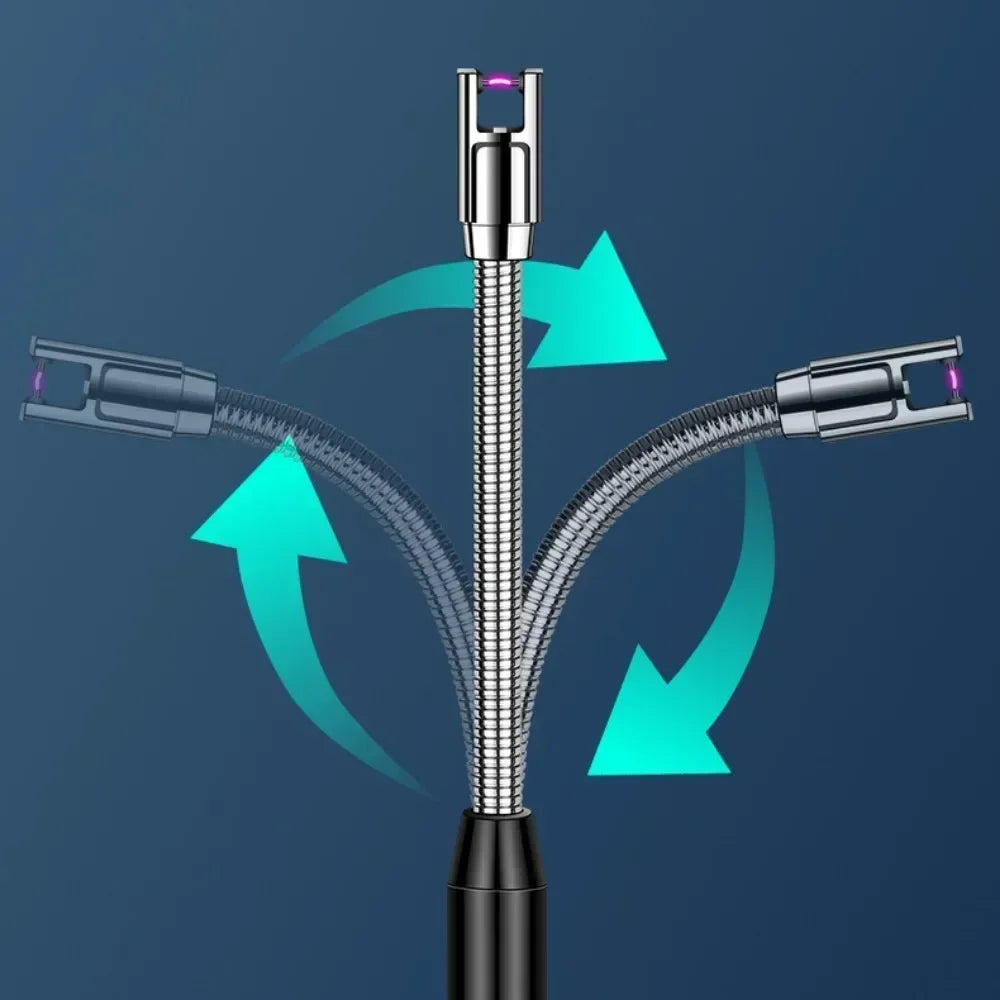 Flexible Arc Lighter — view 3