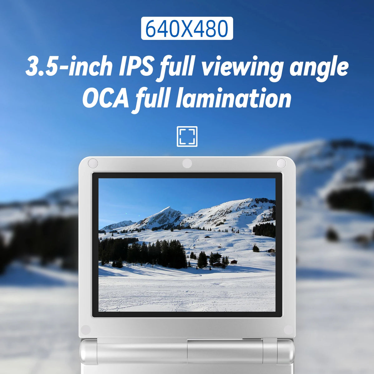 ANBERNIC RG35XXSP — view 2