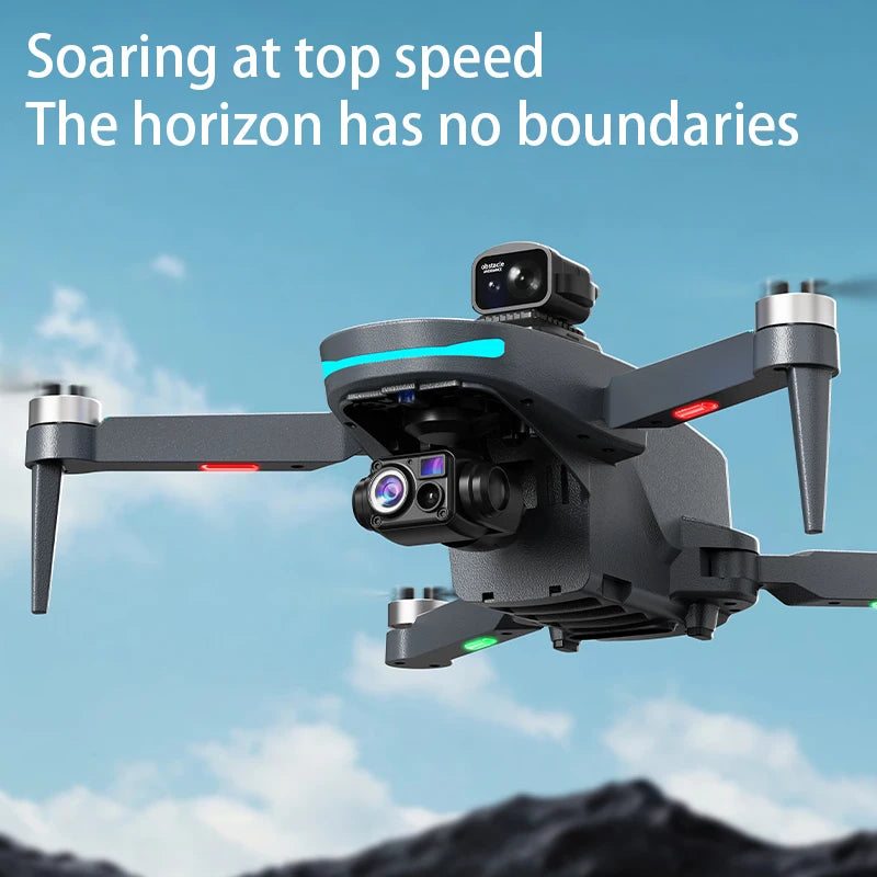 249g GPS Gimbal Drone — view 2