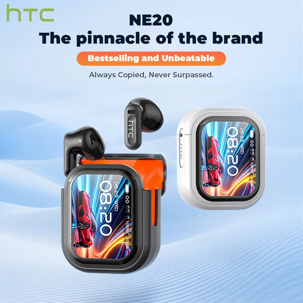 HTC NE20 AI Translation Earbuds — view 2