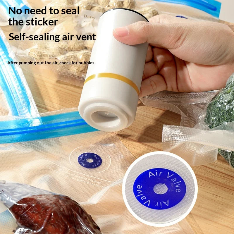 Handheld Vacuum Sealer — view 3