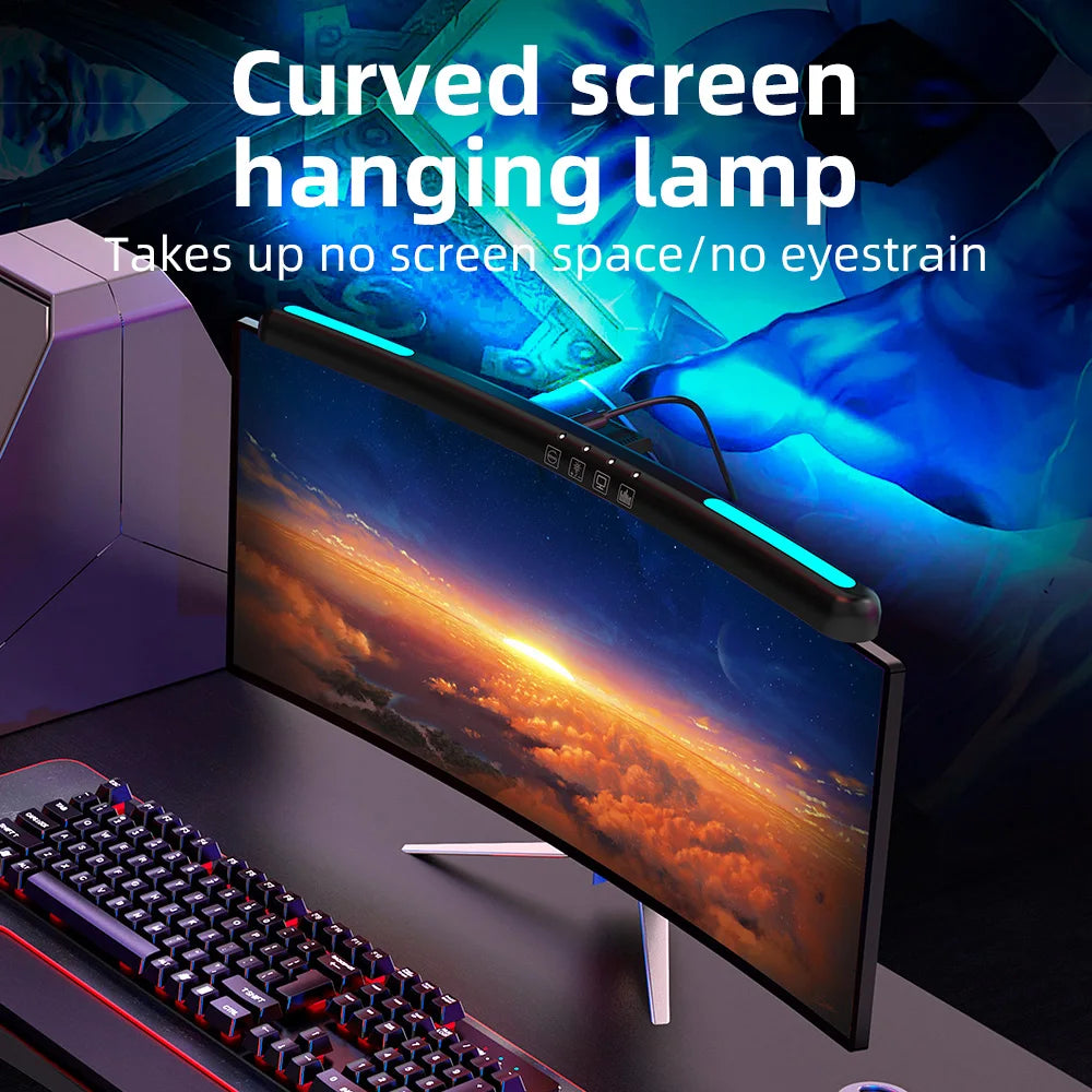 RGB Monitor Light Bar — view 4
