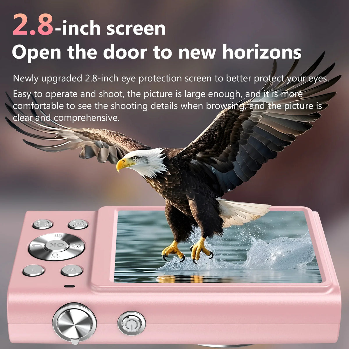 4K Autofocus Vlog Camera — view 5