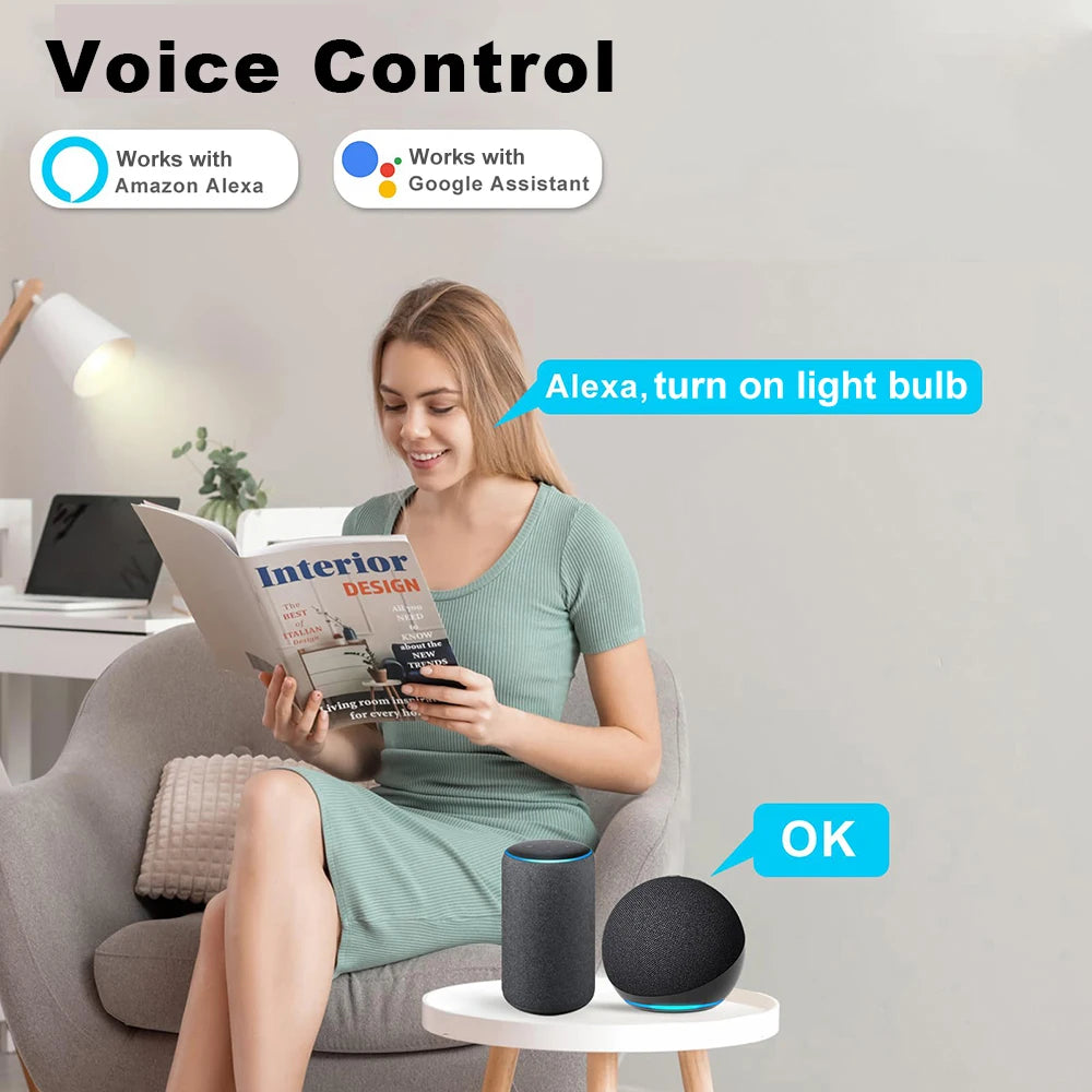 Smart Wi-Fi Plug — view 3