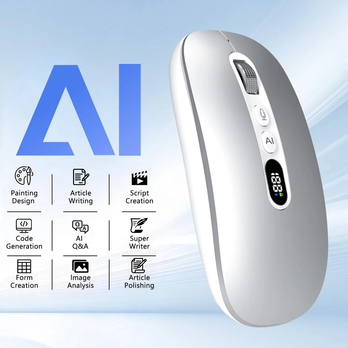 AI Voice Mouse — view 2
