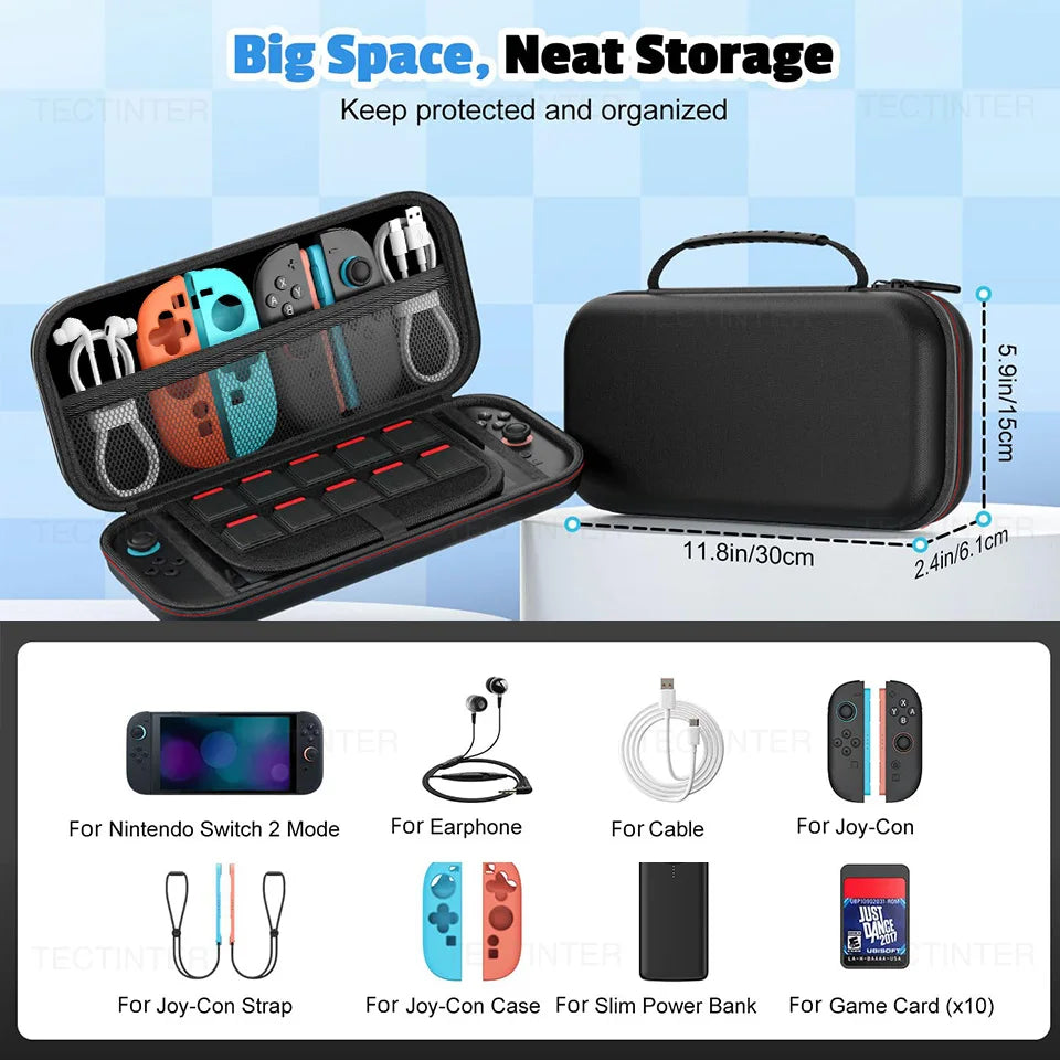 Storage space