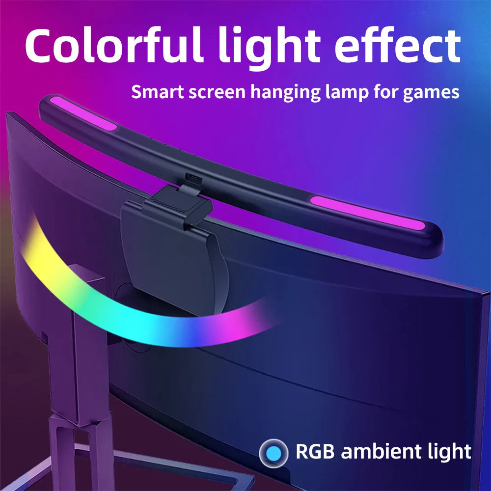 RGB Monitor Light Bar — view 2