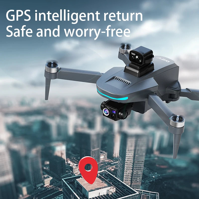 249g GPS Gimbal Drone — view 3