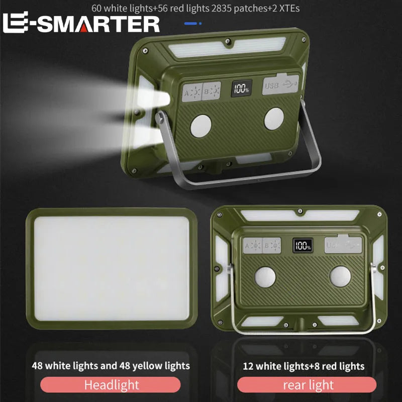 ESMARTER W505 Work Light — view 2