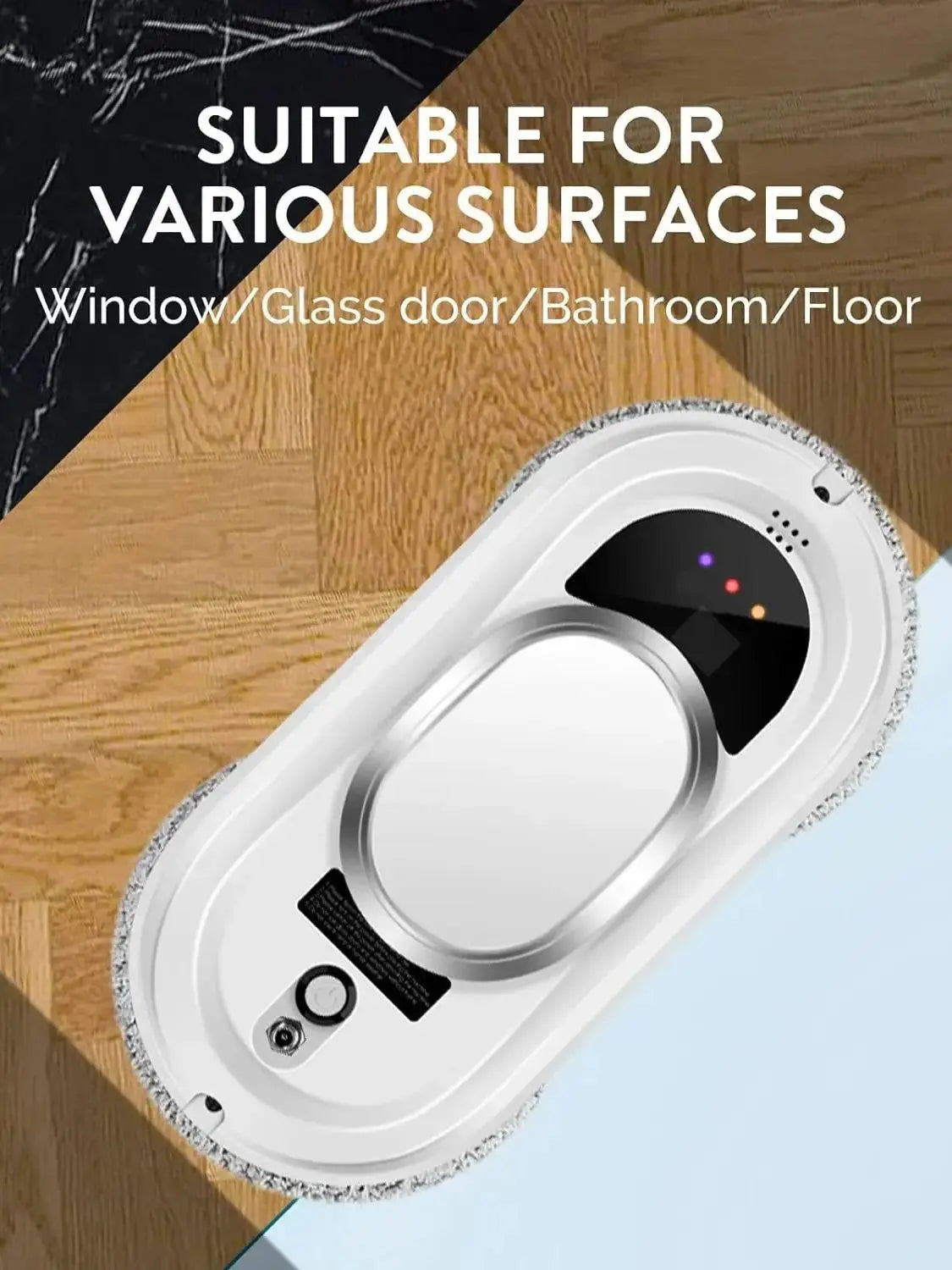 Window Cleaning Robot — view 2