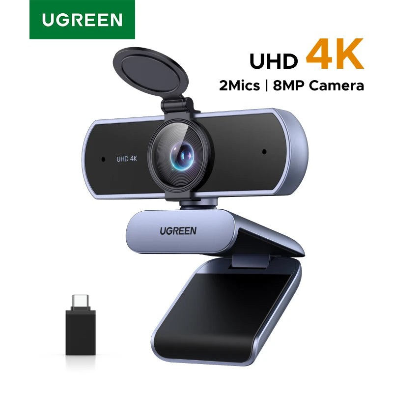 UGREEN 4K Webcam — view 2