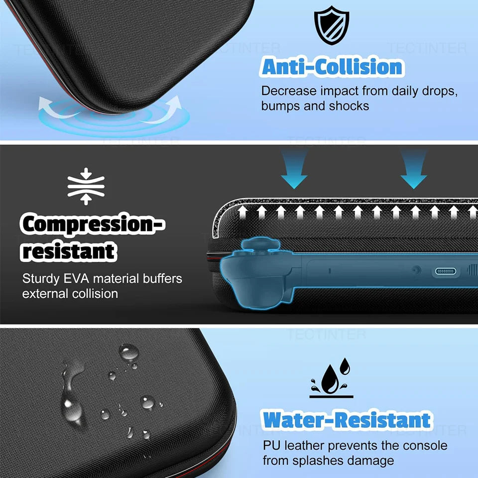 Water-resistant shell