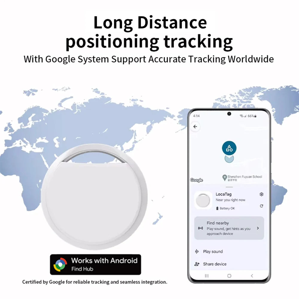 Find Hub Tracker Tag — view 4