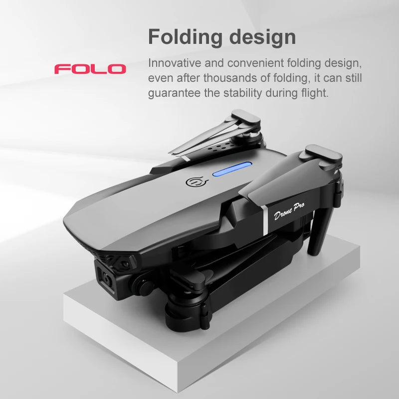 Foldable Brushless Mini Drone — view 6