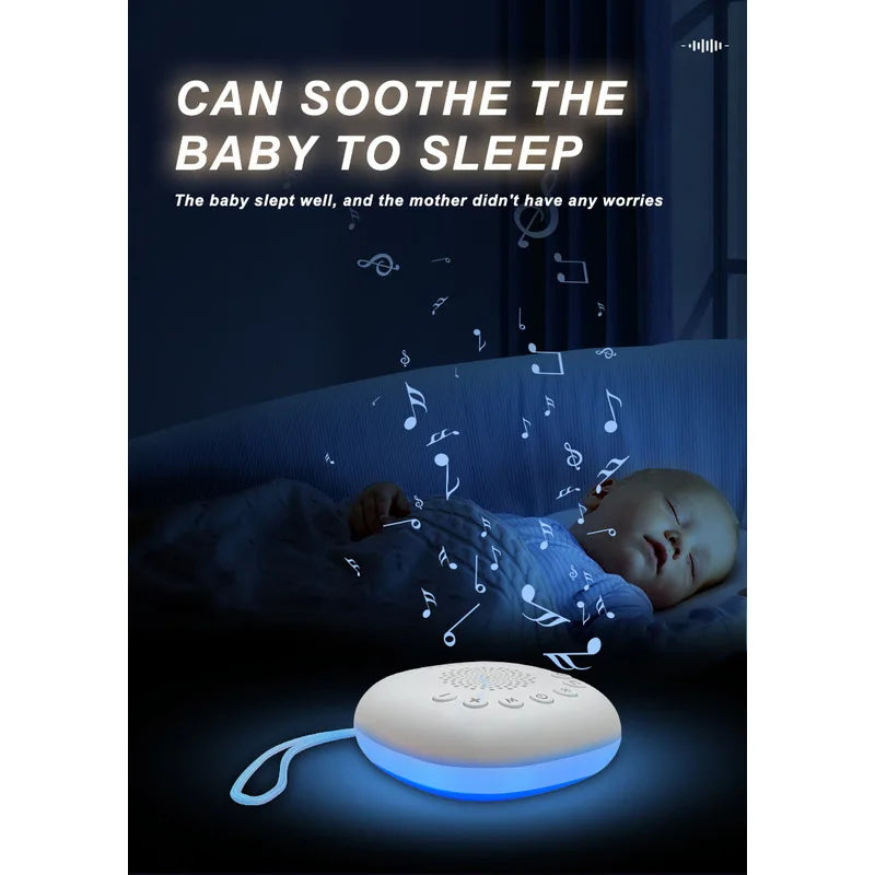 White Noise Machine — view 2