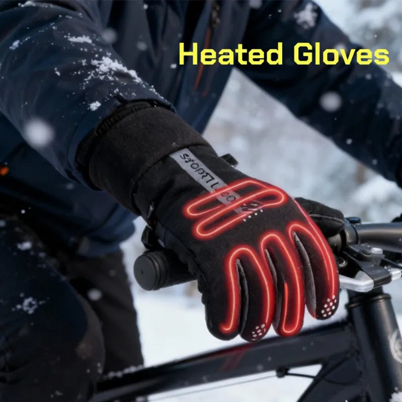 USB Heated Gloves — view 3