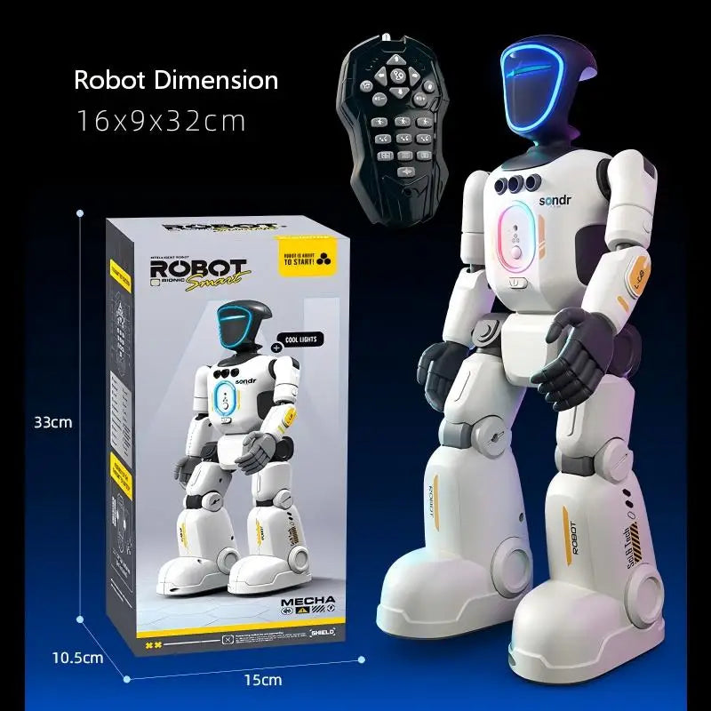 JJRC R40 Smart RC Robot — view 5