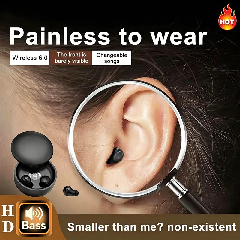Invisible Sleep Earbuds — view 2