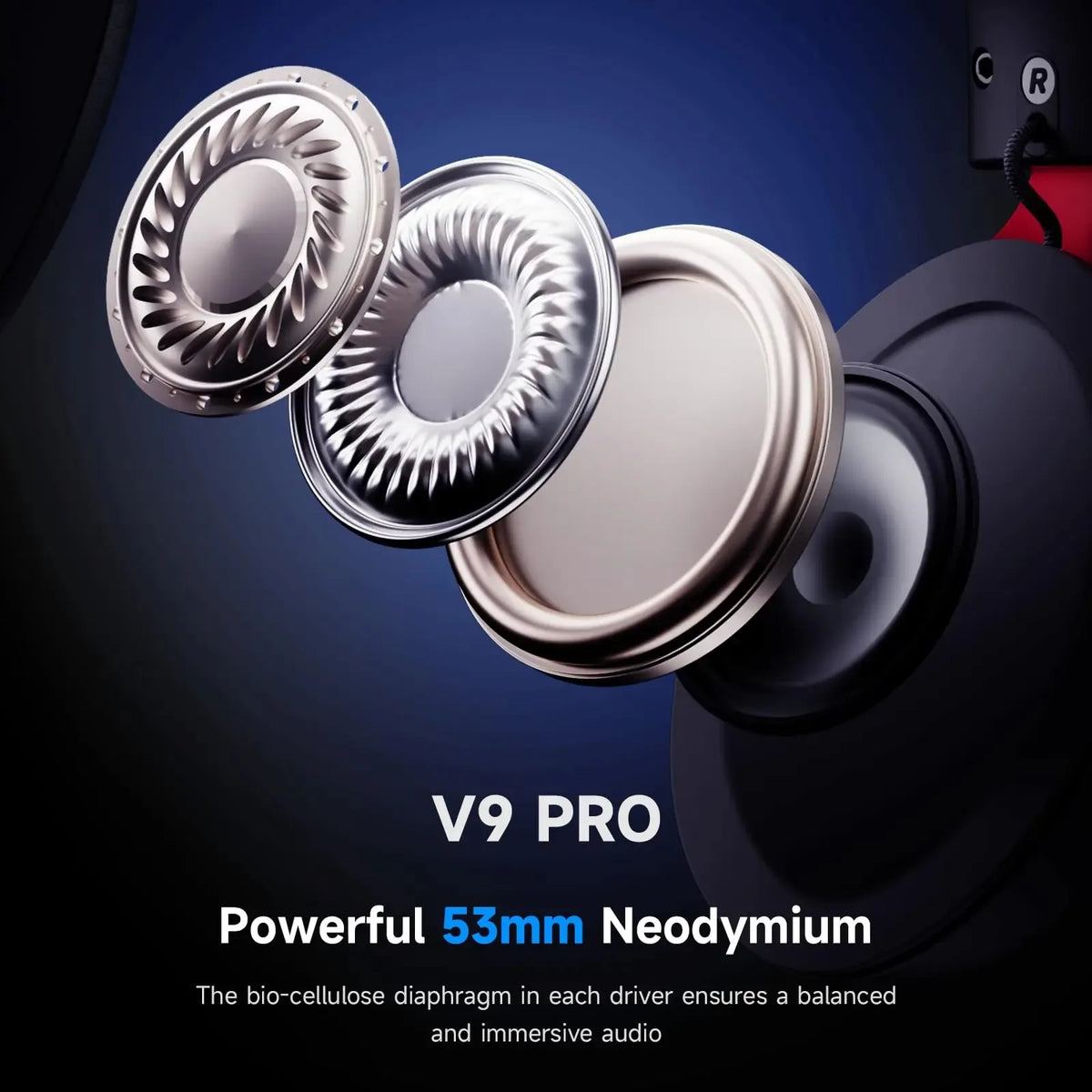 MCHOSE V9 Pro — view 4