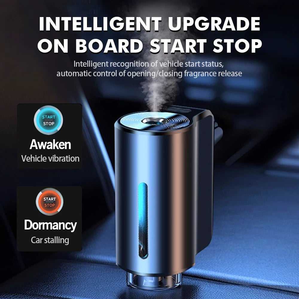 Smart Car Aroma Diffuser — view 2