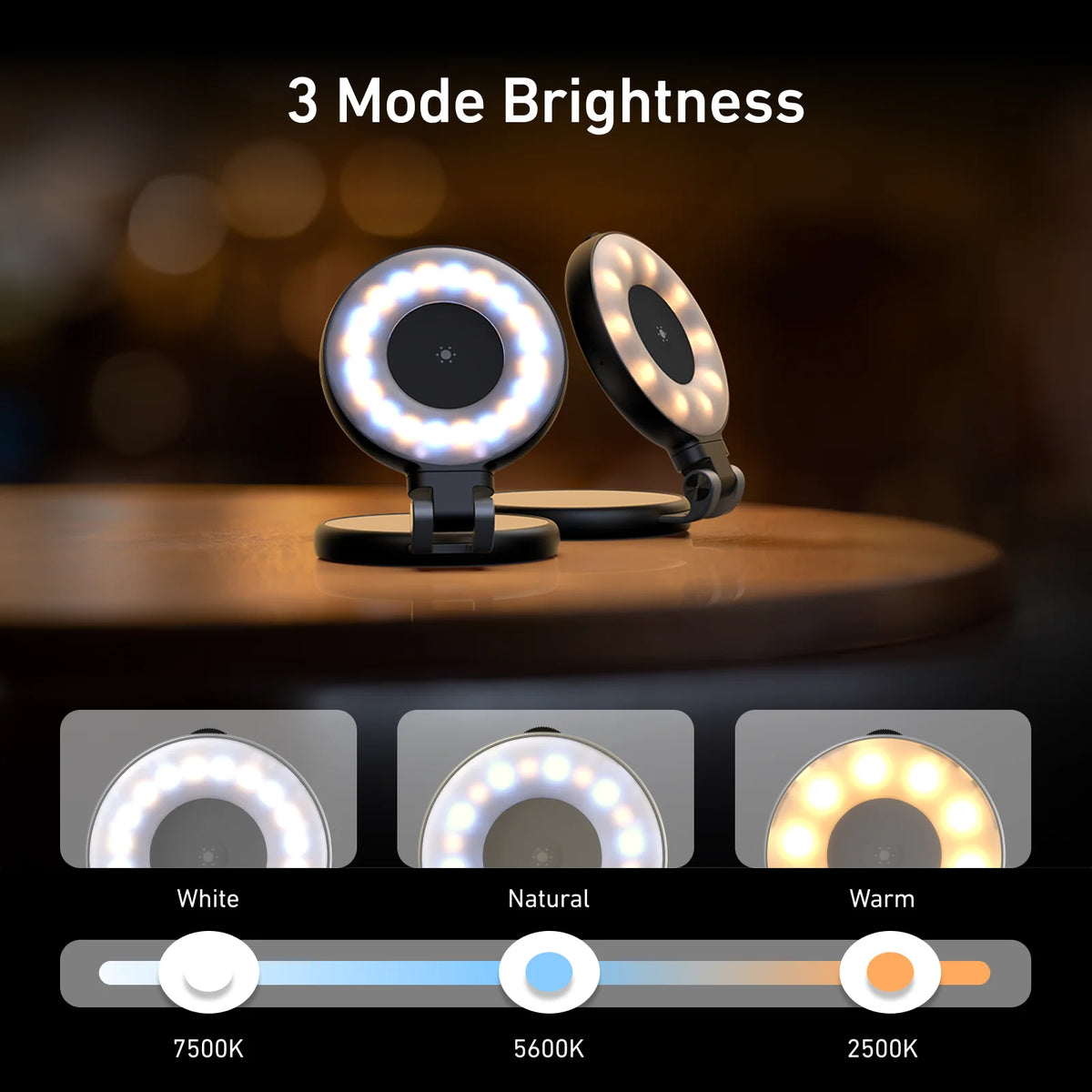 TELESIN Fill Light — view 6