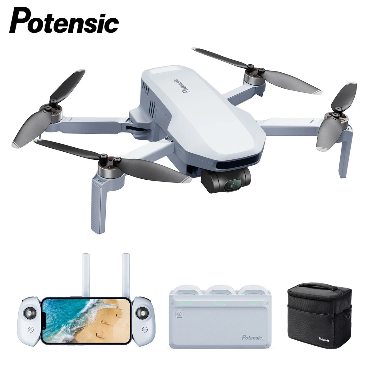 Potensic ATOM — view 2